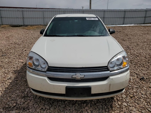 2005 Chevrolet Malibu Maxx LS with VIN 1G1ZT62895F195310, listed as a Copart auction lot 53091765 with 207,805 mi miles and Clean Title. Bid and sale history available at carsss.com. Image 5.