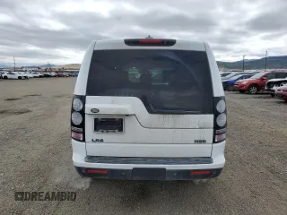 2014 Land Rover LR4 Lux z VIN SALAK2V68EA701936, wystawiony jako Copart lot #53564555 z przebiegiem 85 378 mil mil oraz Szkoda całkowita • Salvage title. Historia ofert i sprzedaży dostępna na DreamBid. Obrazek 6.