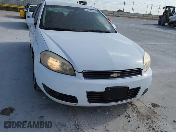 2011 Chevrolet Impala LT Fleet with VIN 2G1WG5EK8B1151343, listed as a Copart auction lot 60206875 with 183,142 mi miles and Clean title. Bid and sale history available at DreamBid. Image 13.