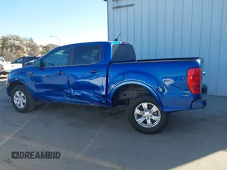 2020 Ford Ranger XL with VIN 1FTER4EH1LLA45694, listed as a IAAI auction lot 41266270 with 8,379 mi miles and . Bid and sale history available at DreamBid. Image 13.