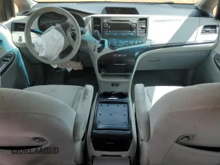 2013 Toyota Sienna LE AAS with VIN 5TDKK3DC6DS292667, listed as a Copart auction lot 51962755 with 223,639 mi miles and Salvage Title. Bid and sale history available at carsss.com. Image 8.