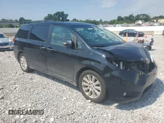 2014 Toyota Sienna Limited with VIN 5TDDK3DC3ES082361, listed as a Copart auction lot 64257095 with 181,233 mi miles and Salvage title. Bid and sale history available at DreamBid. Image 4.