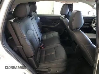 2024 Mazda CX-90 3.3 Turbo Select with VIN JM3KKAHD5R1163953, listed as a Copart auction lot 43594785 with 20,882 mi miles and Salvage Title. Bid and sale history available at carsss.com. Image 11.