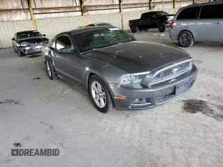 2013 Ford Mustang V6 with VIN 1ZVBP8AM7D5221623, listed as a Copart auction lot 59559165 with 160,070 mi miles and Salvage title. Bid and sale history available at DreamBid. Image 13.