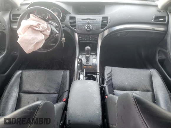 2013 Acura TSX z VIN JH4CU2F41DC008912, wystawiony jako Copart lot #60914945 z przebiegiem 52 273 mil mil oraz Nie do naprawy • Non repairable. Historia ofert i sprzedaży dostępna na DreamBid. Obrazek 8.