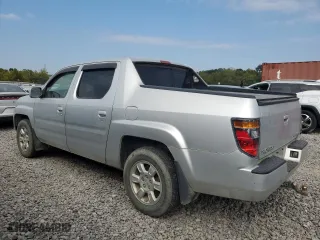 2006 Honda Ridgeline RTL with VIN 2HJYK16586H522669, listed as a Copart auction lot 72909764 with 148,453 mi miles and Salvage Title. Bid and sale history available at carsss.com. Image 2.