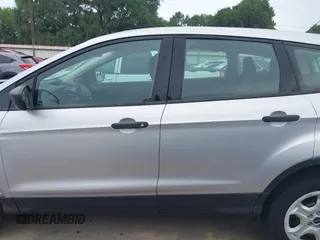 2018 Ford Escape S with VIN 1FMCU0F75JUA54972, listed as a IAAI auction lot 42482629 with 90,458 mi miles and . Bid and sale history available at DreamBid. Image 15.