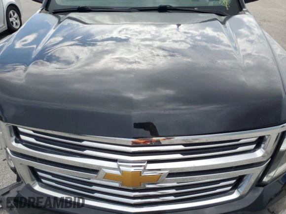 2015 Chevrolet Suburban LTZ with VIN 1GNSCKKCXFR613516, listed as a Copart auction lot 65519984 with 191,711 mi miles and Non Repairable. Bid and sale history available at DreamBid. Image 12.