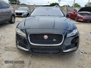 2016 Jaguar XF 35t Premium with VIN SAJBD4BV8GCY09415, listed as a Copart auction lot 55893993 with 80,703 mi miles. Bid and sale history available at carsss.com. Image 5.