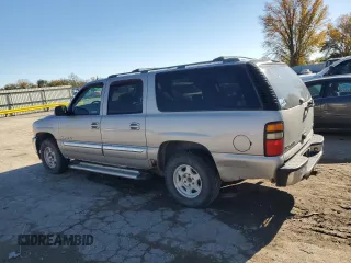 2005 GMC Yukon XL SLE with VIN 3GKEC16Z65G269801, listed as a Copart auction lot 81564944 with 197,251 mi miles and Salvage Title. Bid and sale history available at DreamBid. Image 2.