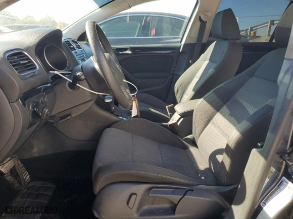 2010 Volkswagen Golf with VIN WVWDB7AJ6AW281778, listed as a Copart auction lot 76127374 with 214,535 mi miles and Non Repairable. Bid and sale history available at carsss.com. Image 7.