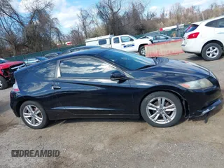 2011 Honda CR-Z EX with VIN JHMZF1D68BS004880, listed as a IAAI auction lot 41890806 with 129,204 mi miles and . Bid and sale history available at DreamBid. Image 13.