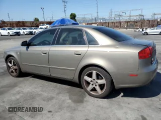 2005 Audi A4 3.2L z VIN WAUDG68E25A519405, wystawiony jako Copart lot #56405285 z przebiegiem 95 588 mil mil oraz Szkoda całkowita • Salvage title. Historia ofert i sprzedaży dostępna na DreamBid. Obrazek 2.