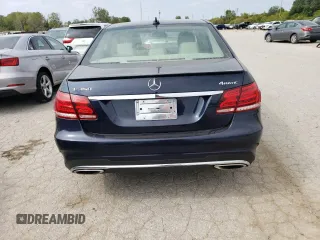 2015 Mercedes-Benz E 350 Luxury with VIN WDDHF8JB4FB112397, listed as a Copart auction lot 69760883 with 93,686 mi miles and Salvage title. Bid and sale history available at DreamBid. Image 6.