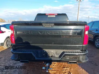 2023 Chevrolet Silverado 1500 LT Trail Boss with VIN 3GCUDFE86PG293500, listed as a IAAI auction lot 41071914 with 17,903 mi miles and . Bid and sale history available at DreamBid. Image 17.
