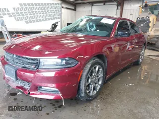 2017 Dodge Charger SXT with VIN 2C3CDXJG1HH650036, listed as a IAAI auction lot 41626879 with 44,748 mi miles and . Bid and sale history available at carsss.com. Image 17.