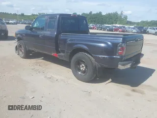 2002 Ford Ranger XL with VIN 1FTZR15EX2TA60649, listed as a IAAI auction lot 42620656 with 187,542 mi miles and . Bid and sale history available at DreamBid. Image 3.