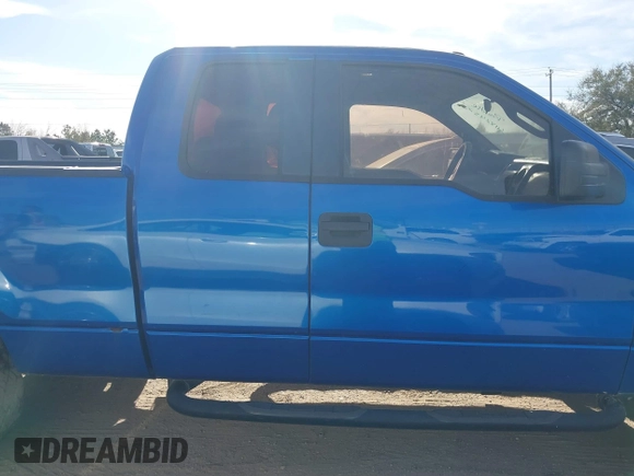 2013 Ford F-150 XL with VIN 1FTFX1CF7DFC04521, listed as a IAAI auction lot 41824572 with 175,506 mi miles. Bid and sale history available at carsss.com. Image 13.