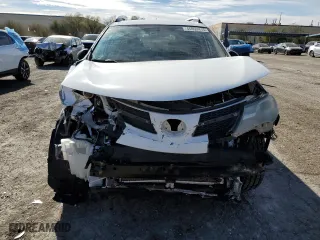 2014 Toyota RAV4 LE with VIN 2T3ZFREV5EW113086, listed as a Copart auction lot 45992415 with 154,491 mi miles and Salvage Title. Bid and sale history available at carsss.com. Image 5.