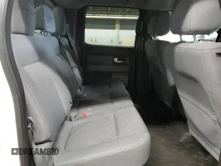 2012 Ford F-150 XL z VIN 1FTFW1ET8CKD82482, wystawiony jako Copart lot #65172645 z przebiegiem 198 551 mil mil oraz Czysty tytuł • Clean title. Historia ofert i sprzedaży dostępna na DreamBid. Obrazek 10.