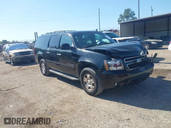 2012 Chevrolet Suburban LT с VIN 1GNSCJE06CR158154, выставлен на аукционе IAAI как лот 41981271 с пробегом 249 631 миль миль и . История ставок и продаж доступна на DreamBid. Изображение 1.