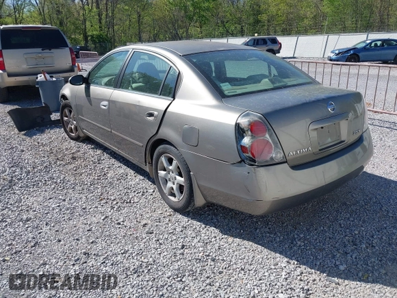 2005 Nissan Altima SL z VIN 1N4AL11D65N437326, wystawiony jako IAAI lot #42036878 z przebiegiem Nie podano mil oraz . Historia ofert i sprzedaży dostępna na DreamBid. Obrazek 3.