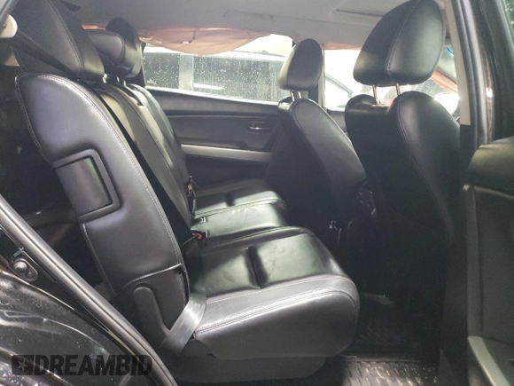 2012 Mazda CX-9 Grand Touring with VIN JM3TB3DA5C0338257, listed as a Copart auction lot 47370335 with Not Provided miles and Salvage Title. Bid and sale history available at carsss.com. Image 11.