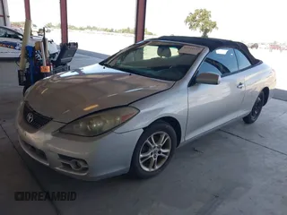 2007 Toyota Solara SE with VIN 4T1FA38P97U132683, listed as a IAAI auction lot 42234177 with 248,367 mi miles and . Bid and sale history available at DreamBid. Image 2.