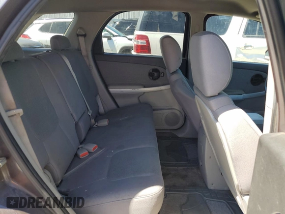 2008 Chevrolet Equinox LT with VIN 2CNDL63F486056551, listed as a Copart auction lot 68352504 with 181,819 mi miles and Salvage Title. Bid and sale history available at carsss.com. Image 11.