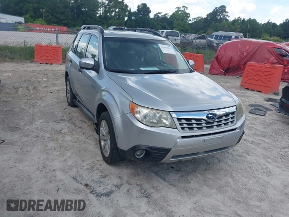 2013 Subaru Forester X Premium with VIN JF2SHADC1DH435534, listed as a IAAI auction lot 42503075 with 216,179 mi miles and . Bid and sale history available at DreamBid. Image 1.