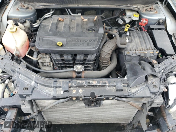 2008 Chrysler Sebring Touring with VIN 1C3LC56J88N301877, listed as a Copart auction lot 83335184 with 126,778 mi miles and Salvage Title. Bid and sale history available at carsss.com. Image 11.