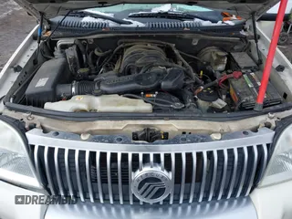 2008 Mercury Mountaineer Premier with VIN 4M2EU48848UJ00015, listed as a IAAI auction lot 41628733 with 307,424 mi miles. Bid and sale history available at carsss.com. Image 10.