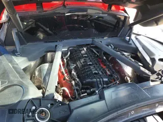 2021 Chevrolet Corvette 2LT с VIN 1G1YB2D4XM5110349, выставлен на аукционе Copart как лот 61839875 с пробегом 45 676 миль миль и Списание • Salvage title. История ставок и продаж доступна на DreamBid. Изображение 16.
