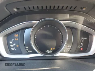 2017 Volvo S60 Dynamic с VIN YV126MFL5H2438281, выставлен на аукционе Copart как лот 53984695 с пробегом 119 833 миль миль и Списание • Salvage title. История ставок и продаж доступна на DreamBid. Изображение 9.