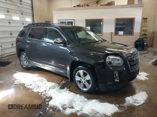 2015 GMC Terrain SLT with VIN 2GKFLXEK2F6249764, listed as a IAAI auction lot 41621623 with 146,656 mi miles and . Bid and sale history available at carsss.com. Image 1.