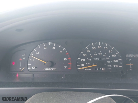 1997 Toyota 4Runner Limited with VIN JT3GN87R2V0024833, listed as a IAAI auction lot 41881359 with 179,115 mi miles. Bid and sale history available at carsss.com. Image 7.