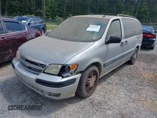 2003 Chevrolet Venture Y3G Mobility with VIN 1GNDX03E23D243592, listed as a IAAI auction lot 42143011 with 197,209 mi miles and . Bid and sale history available at DreamBid. Image 2.