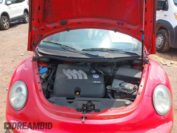 2001 Volkswagen Beetle GLS с VIN 3VWCS21C01M406402, выставлен на аукционе IAAI как лот 42366683 с пробегом 171 574 миль миль и . История ставок и продаж доступна на DreamBid. Изображение 10.