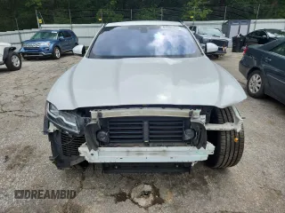 2017 Jaguar F-Pace 35t R-Sport with VIN SADCL2BV4HA097710, listed as a Copart auction lot 61068995 with 131,827 mi miles and Salvage title. Bid and sale history available at DreamBid. Image 5.