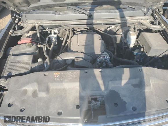 2011 Chevrolet Silverado 1500 LT with VIN 1GCRKSE09BZ387197, listed as a Copart auction lot 71492374 with 232,862 mi miles and Salvage Title. Bid and sale history available at DreamBid. Image 11.