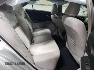 2014 Toyota Camry L with VIN 4T1BF1FK1EU741369, listed as a Copart auction lot 49871535 with 86,618 mi miles and Salvage Title. Bid and sale history available at carsss.com. Image 10.