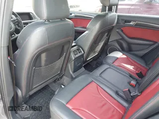 2016 Audi SQ5 Premium Plus z VIN WA1CCAFP3GA047083, wystawiony jako IAAI lot #42233291 z przebiegiem 122 382 mil mil oraz . Historia ofert i sprzedaży dostępna na DreamBid. Obrazek 8.