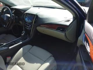 2013 Cadillac ATS Premium z VIN 1G6AF5S32D0168190, wystawiony jako IAAI lot #41585188 z przebiegiem 112 198 mil mil oraz . Historia ofert i sprzedaży dostępna na DreamBid. Obrazek 5.
