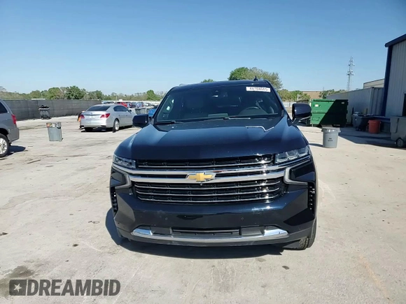 2021 Chevrolet Suburban LT z VIN 1GNSCCKD7MR136894, wystawiony jako Copart lot #48788605 z przebiegiem 57 933 mil mil oraz Szkoda całkowita • Salvage title. Historia ofert i sprzedaży dostępna na DreamBid. Obrazek 14.