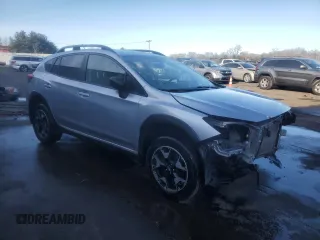 2020 Subaru Crosstrek z VIN JF2GTABC2L8273676, wystawiony jako Copart lot #46688635 z przebiegiem 41 147 mil mil oraz Szkoda całkowita • Salvage title. Historia ofert i sprzedaży dostępna na DreamBid. Obrazek 4.