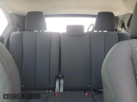 2023 Mitsubishi Eclipse Cross LE z VIN JA4ATVAA6PZ003386, wystawiony jako Copart lot #46779775 z przebiegiem 25 628 mil mil oraz Szkoda całkowita • Salvage title. Historia ofert i sprzedaży dostępna na DreamBid. Obrazek 10.