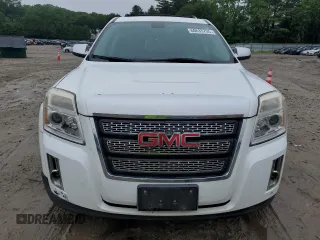 2011 GMC Terrain SLT-2 with VIN 2CTFLXE59B6313237, listed as a Copart auction lot 60635735 with 175,012 mi miles and Clean title. Bid and sale history available at DreamBid. Image 5.