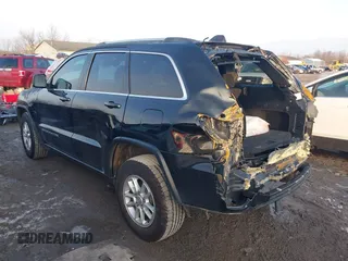 2018 Jeep Grand Cherokee Altitude with VIN 1C4RJFAG7JC449128, listed as a IAAI auction lot 38437164 with 91,504 mi miles and . Bid and sale history available at DreamBid. Image 3.