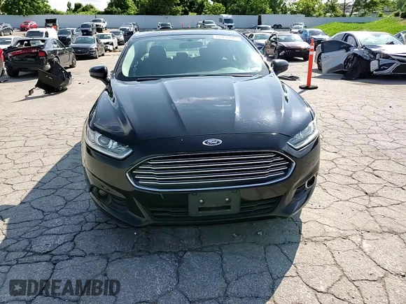 2016 Ford Fusion S with VIN 3FA6P0G75GR246230, listed as a Copart auction lot 61491445 with 87,605 mi miles and Salvage title. Bid and sale history available at DreamBid. Image 13.