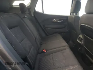 2019 GMC Terrain SLE with VIN 3GKALMEV8KL244030, listed as a Copart auction lot 53660025 with 142,220 mi miles and Salvage title. Bid and sale history available at DreamBid. Image 10.